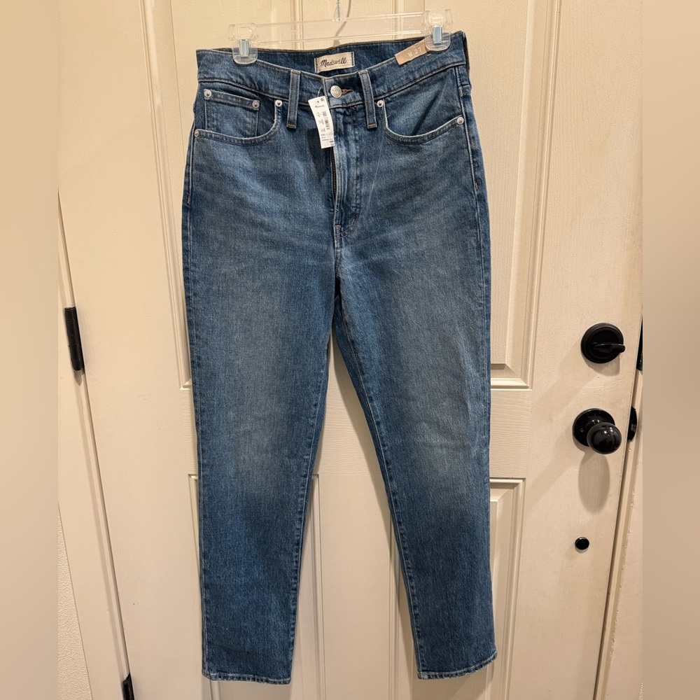 Madewell The Perfect Vintage Jean